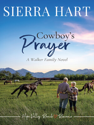 cover image of Cowboy's Prayer